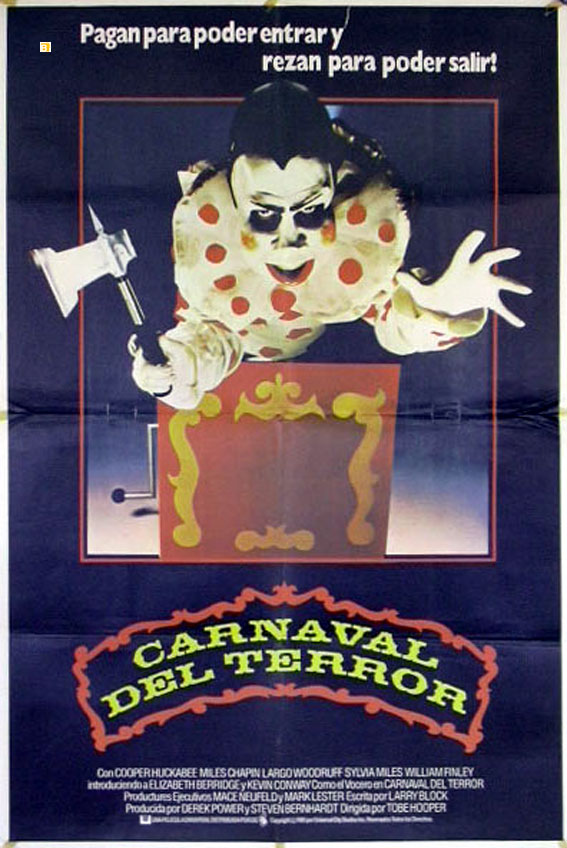 CARNAVAL DEL TERROR