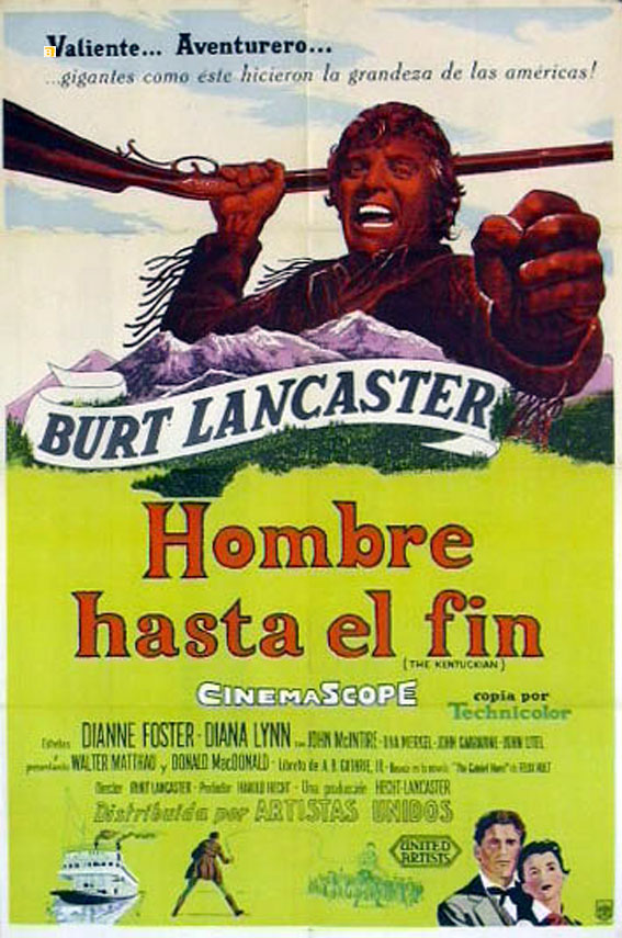 HOMBRE HASTA EL FIN