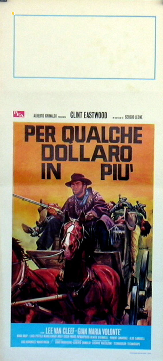 PER QUALCHE DOLLARO IN PIU