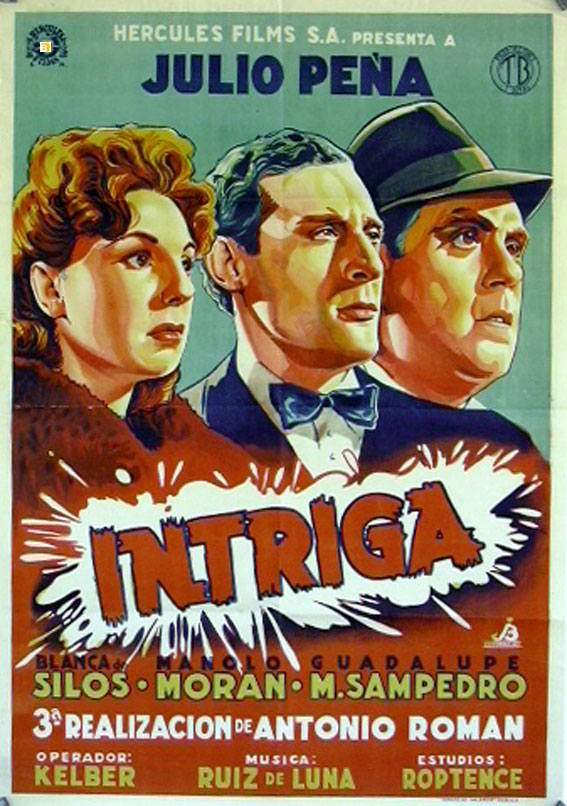 INTRIGA