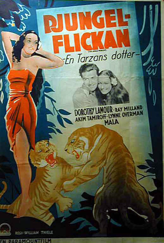 Bengal Tiger (1936) - IMDb