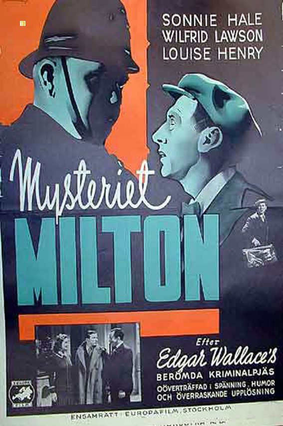 MYSTERIET MILTON