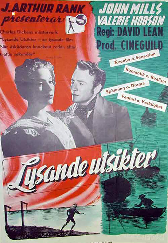 LYSANDE UTSIKTER