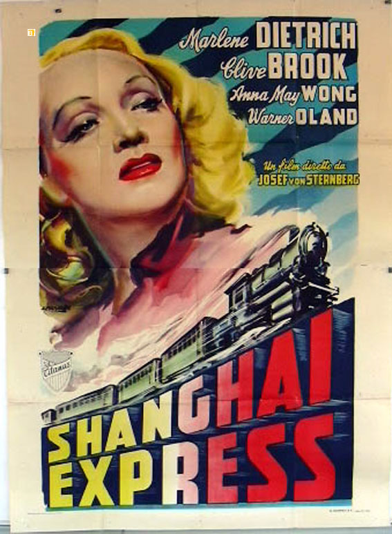 SHANGHAI EXPRESS