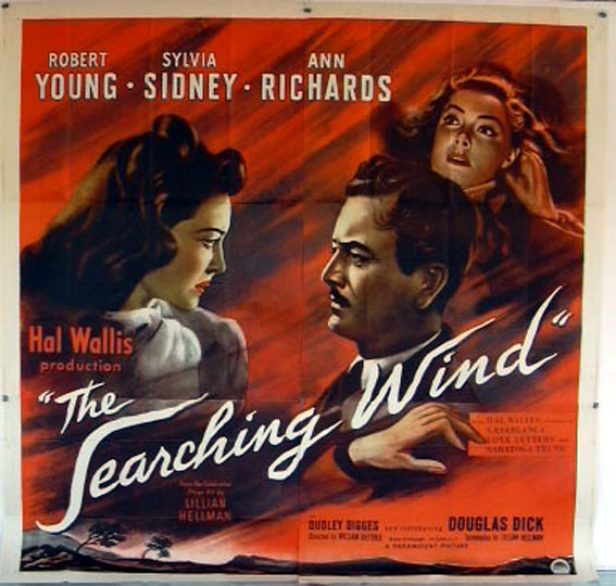 SEARCHING WIND, THE