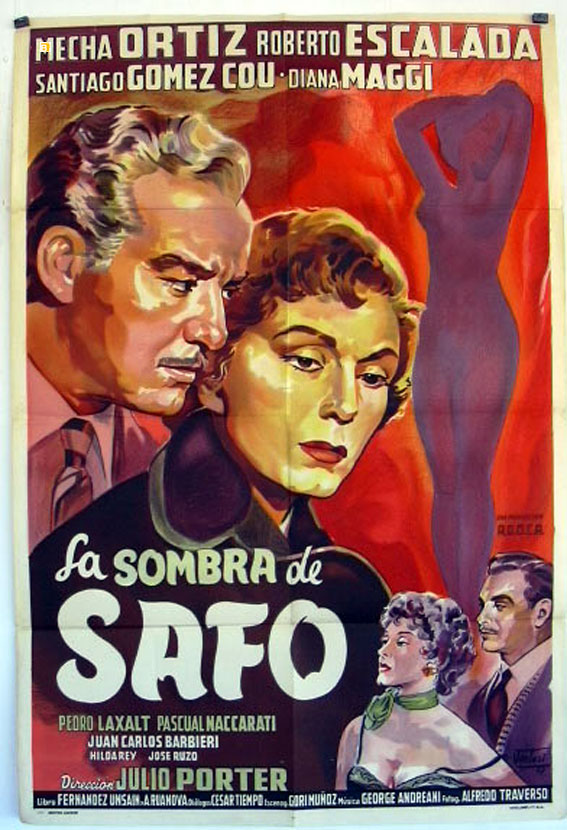 SOMBRA DEL SAFO, LA