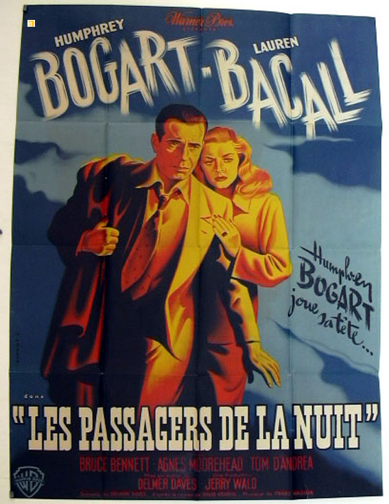 PASSAGERS DE LA NUIT, LES