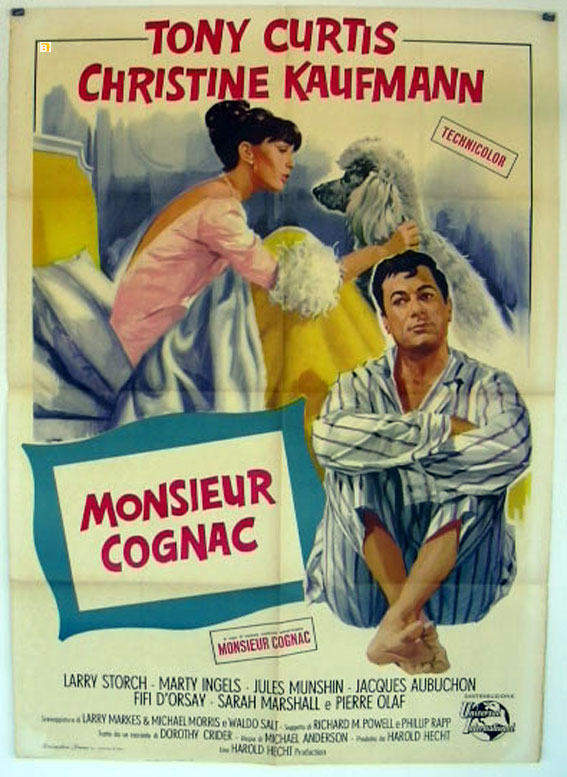 MONSIEUR COGNAC