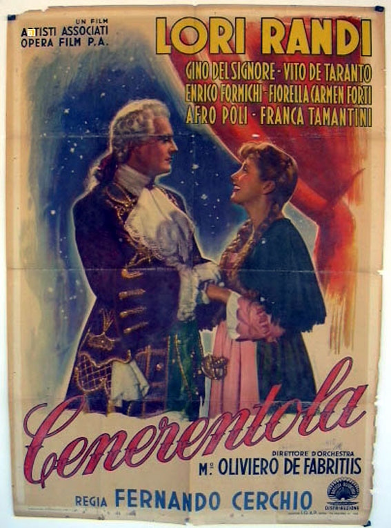 CENERENTOLA