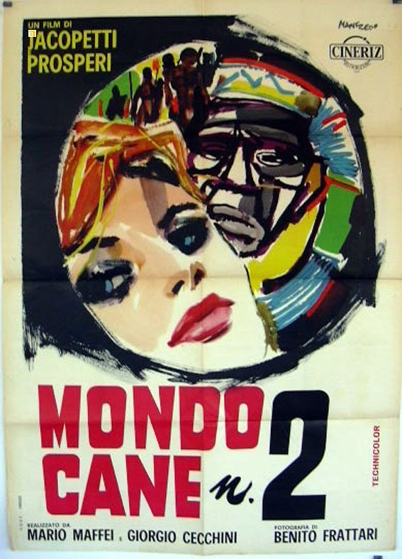 MONDO CANE 2