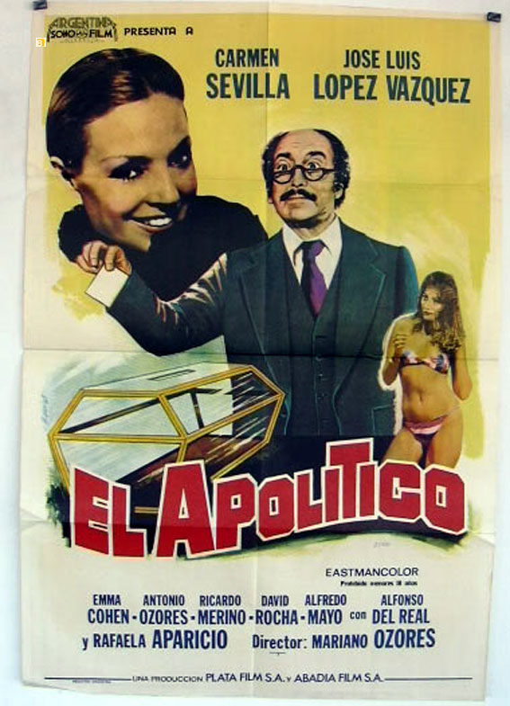 EL APOLITICO