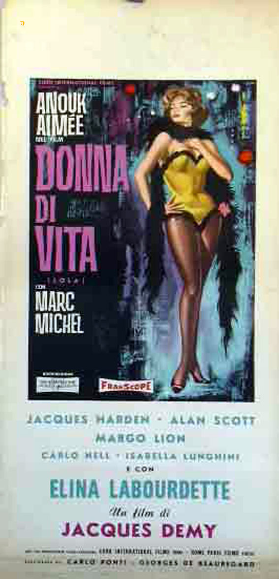 DONNA DI VITA