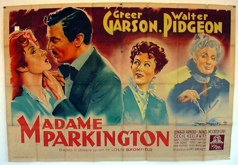 MADAME PARKINGTON