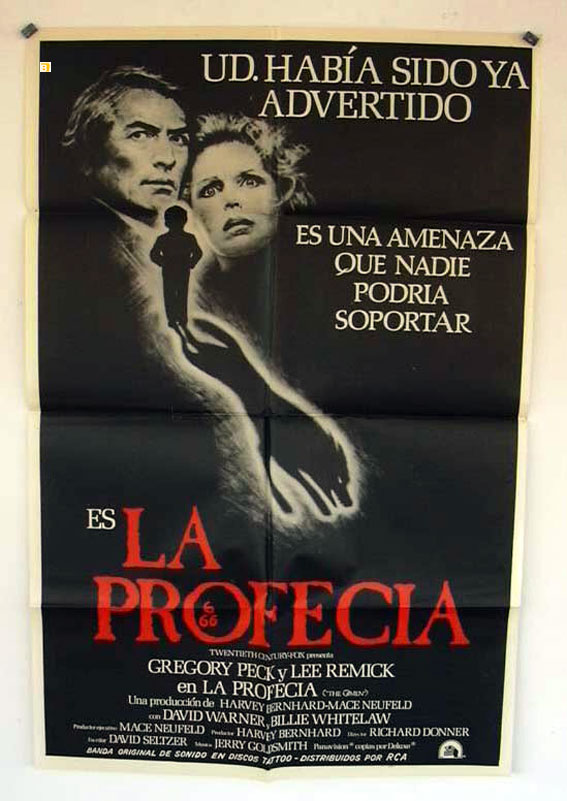 LA PROFECIA