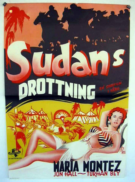 SUDANS