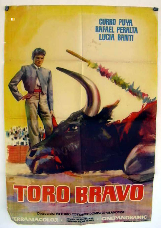 TORO BRAVO