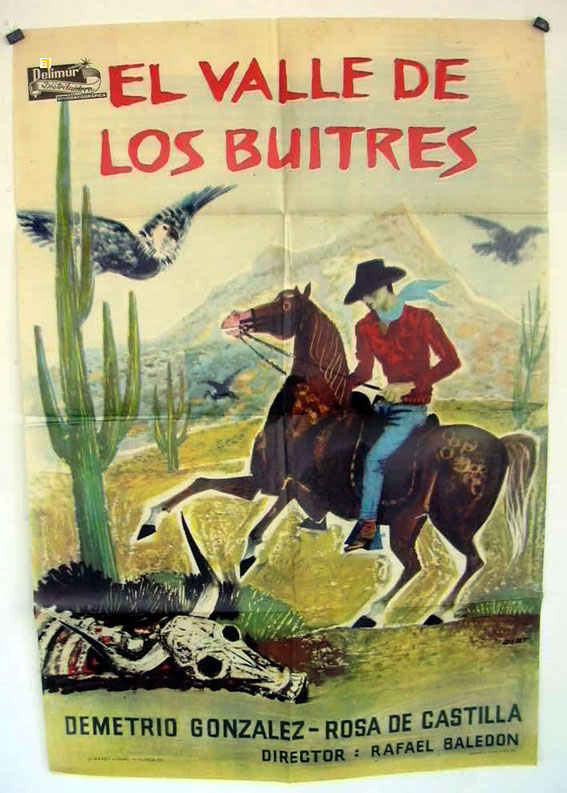 VALLE DE LOS BUITRES, EL