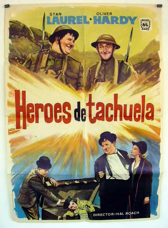 HEROES DE TACHUELA