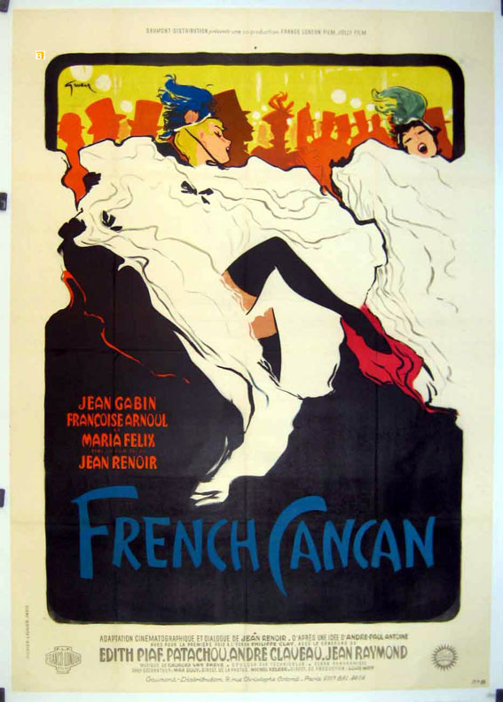 FRENCH CANCAN