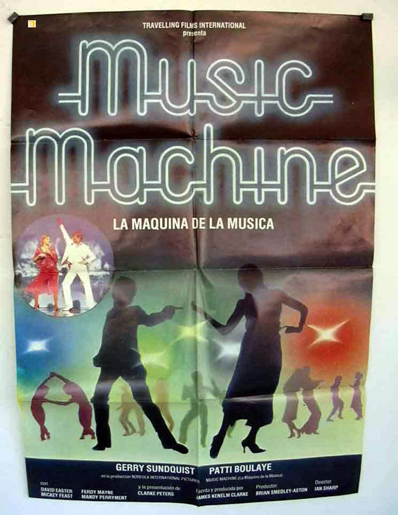 MUSIC MACHINE