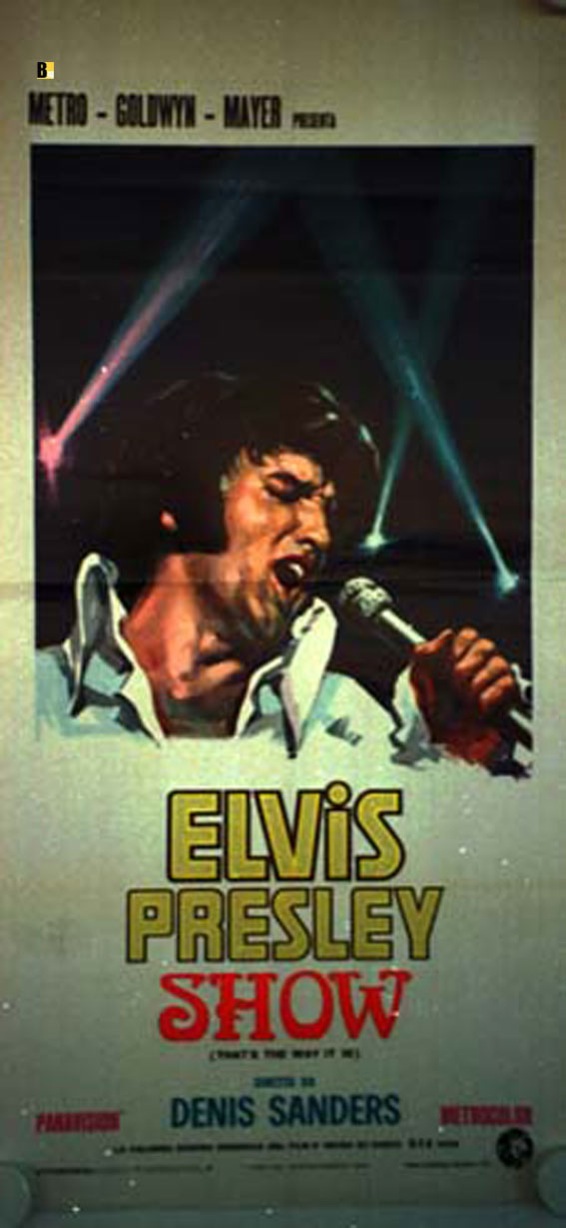 ELVIS PRESLEY SHOW