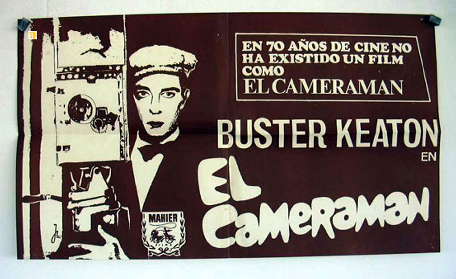 CAMERAMAN, EL