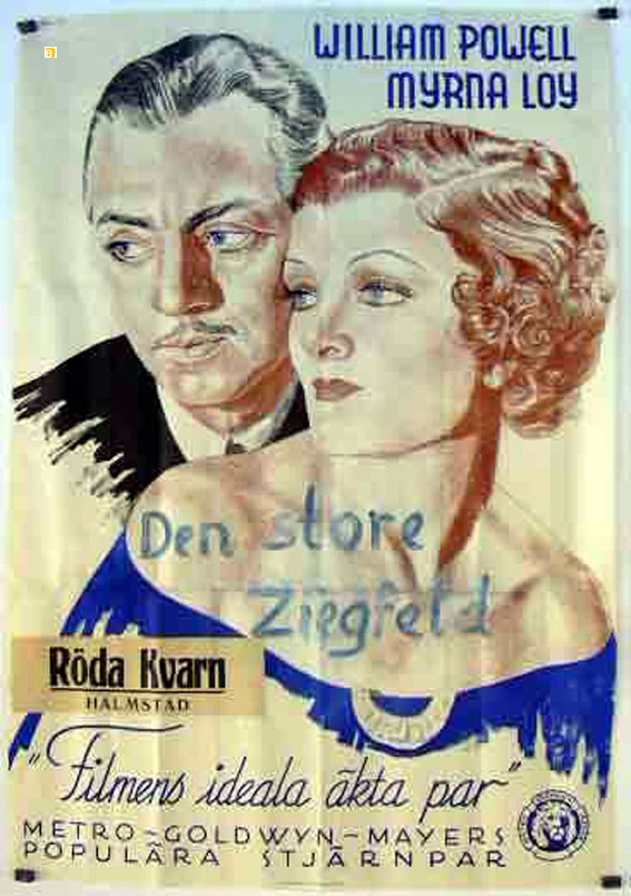 GREAT ZIEGFELD, THE