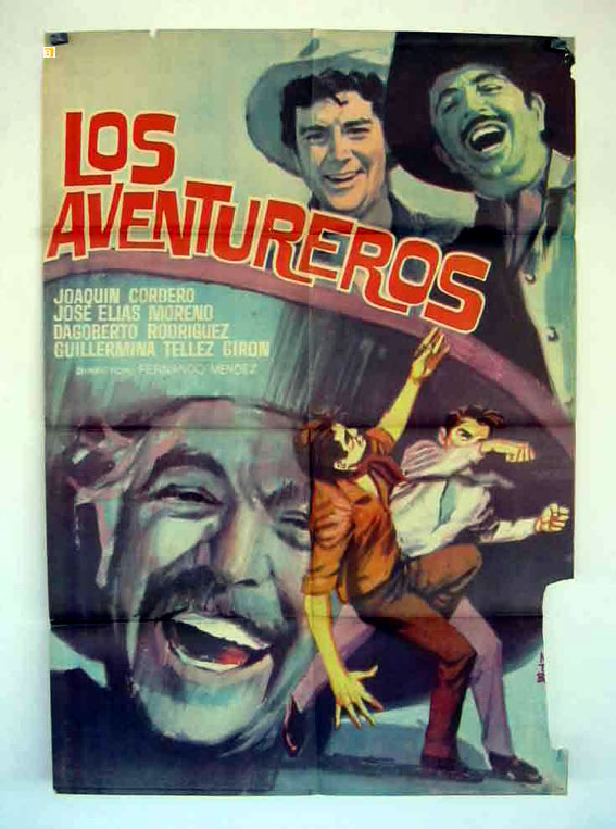 AVENTUREROS, LOS