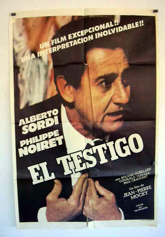 TESTIGO, EL