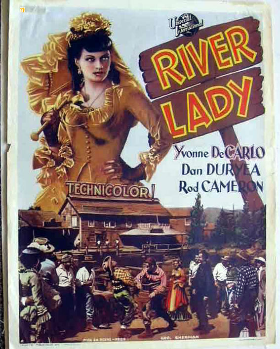 RIVER LADY 