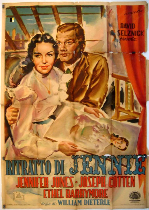 RETRATTO DI JENNY