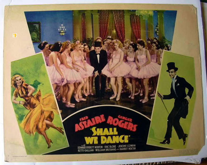 SHALL WE DANCE