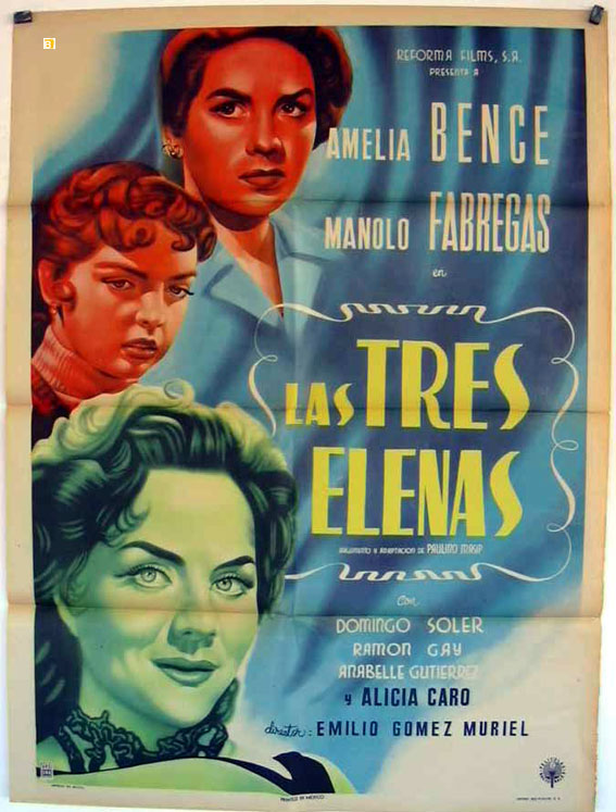 TRES ELENAS, LAS