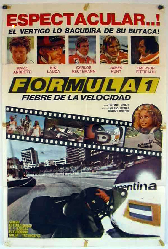 FORMULA 1