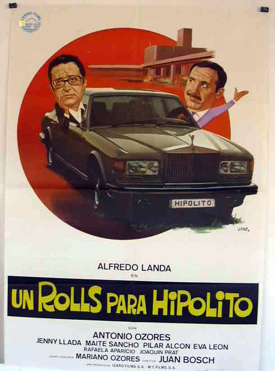 ROLLS PARA HIPOLITO, UN