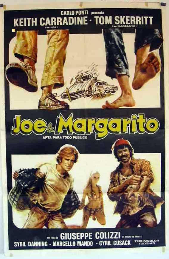 JOE & MARGARITO