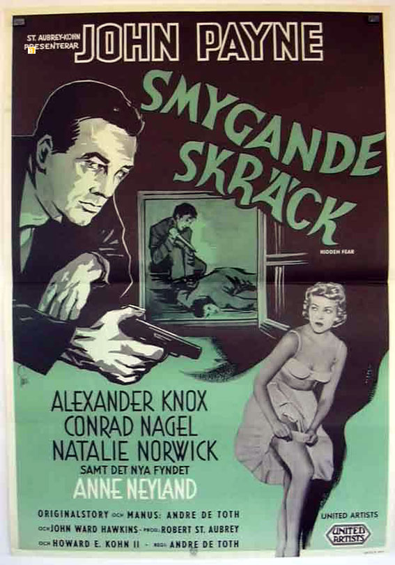 SMYGANDE SKRACK
