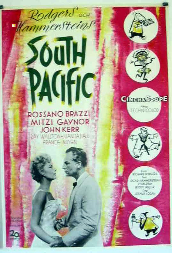 SOUTH PACIFIC