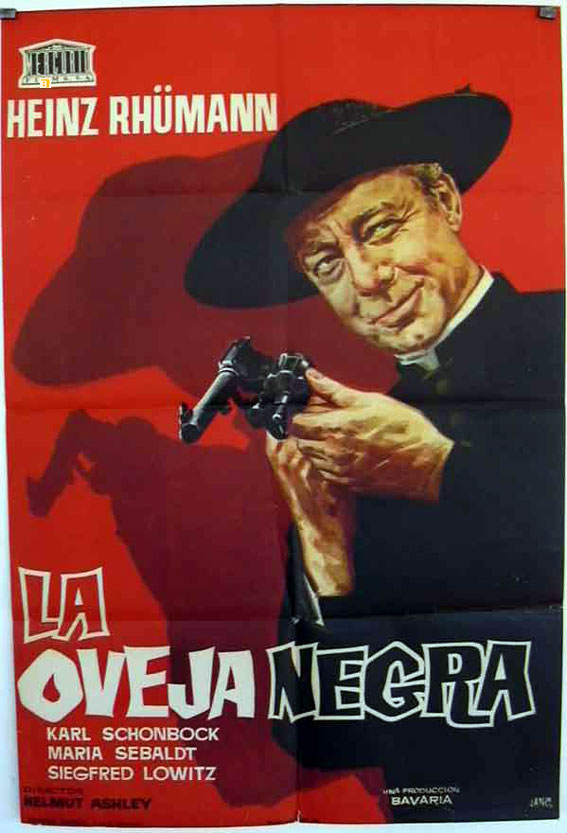 OVEJA NEGRA, LA