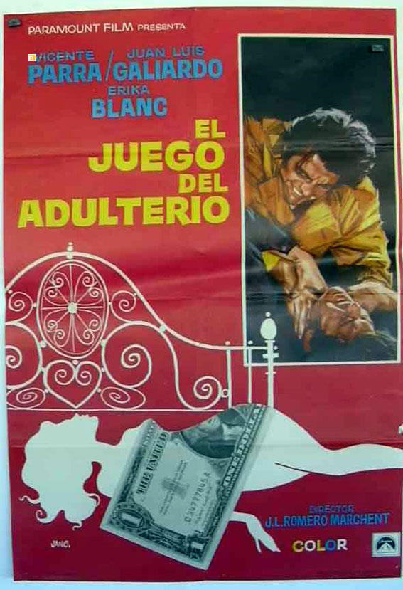 JUEGO DEL ADULTERIO, EL