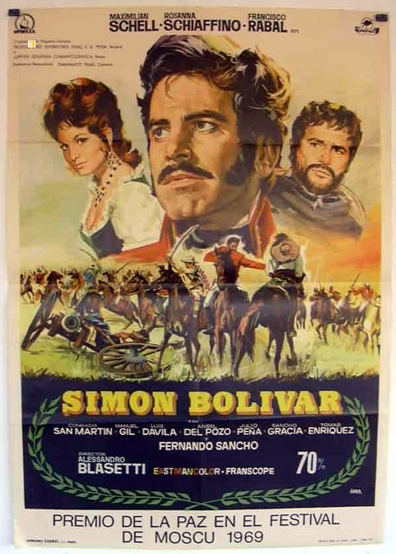 SIMON BOLIVAR