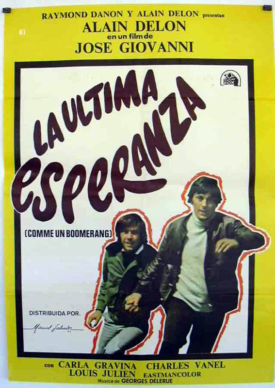 ULTIMA ESPERANZA, LA