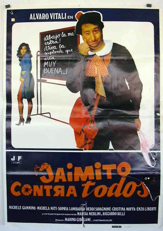 JAIMITO CONTRA TODOS