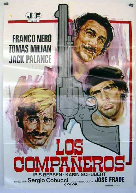 COMPAEROS, LOS