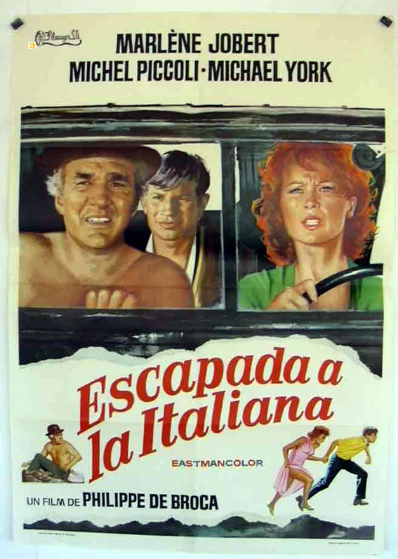 ESCAPADA A LA ITALIANA