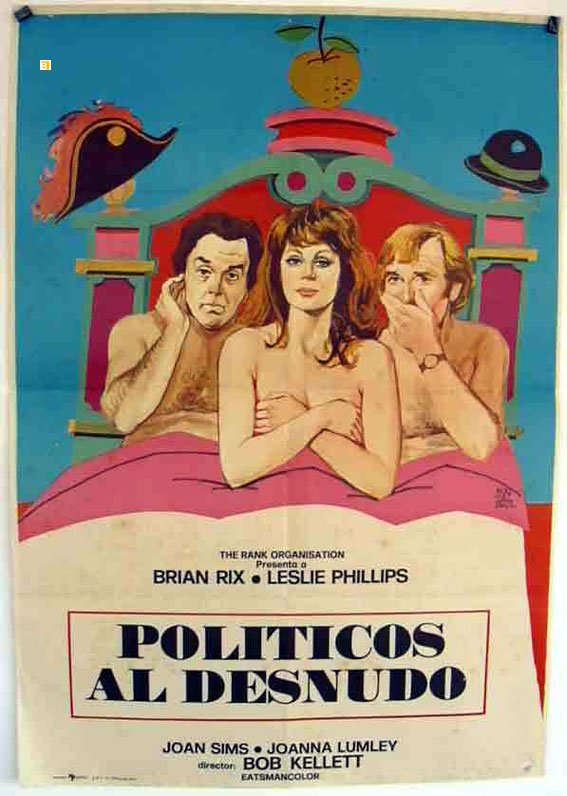 POLITICOS AL DESNUDO