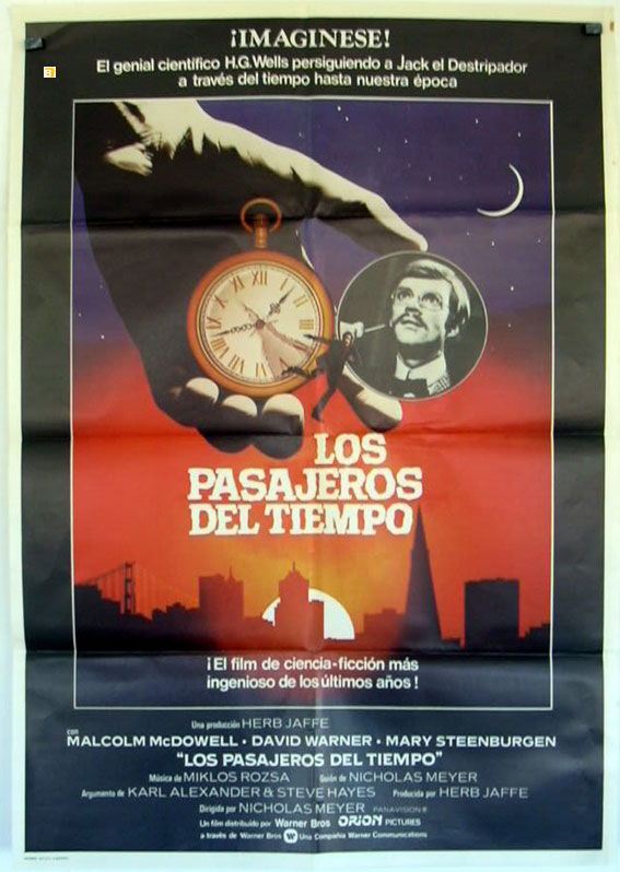 LOS PASAJEROS DEL TIEMPO