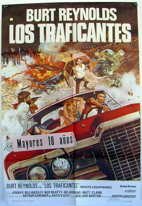 LOS TRAFICANTES