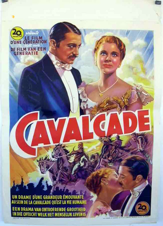 CAVALCADE