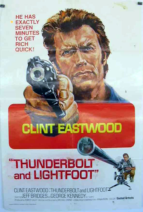 THUNDERBOLT AND LIGHTFOOT